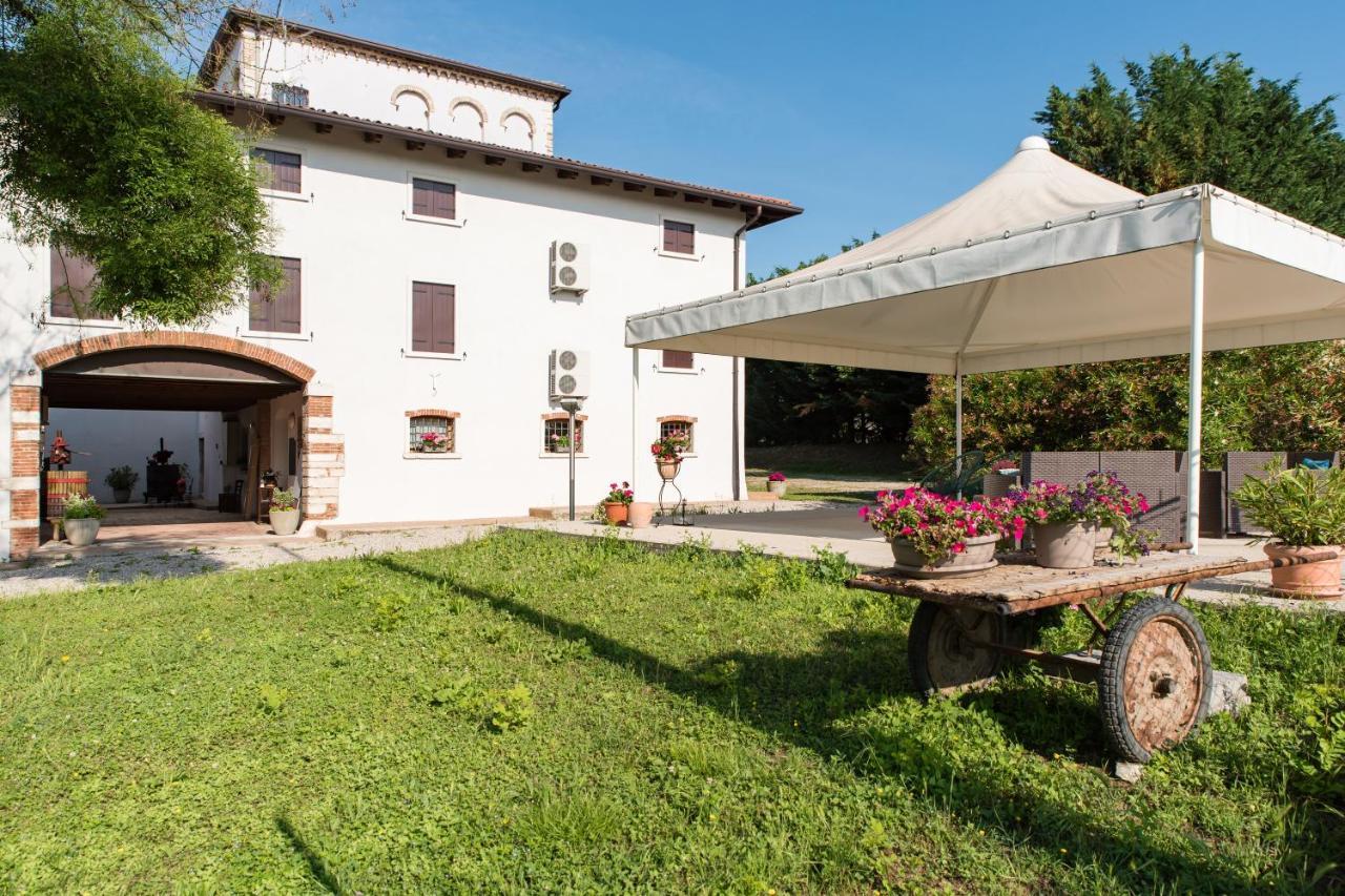 Agriturismo Colombare Teboi Lazise Ngoại thất bức ảnh