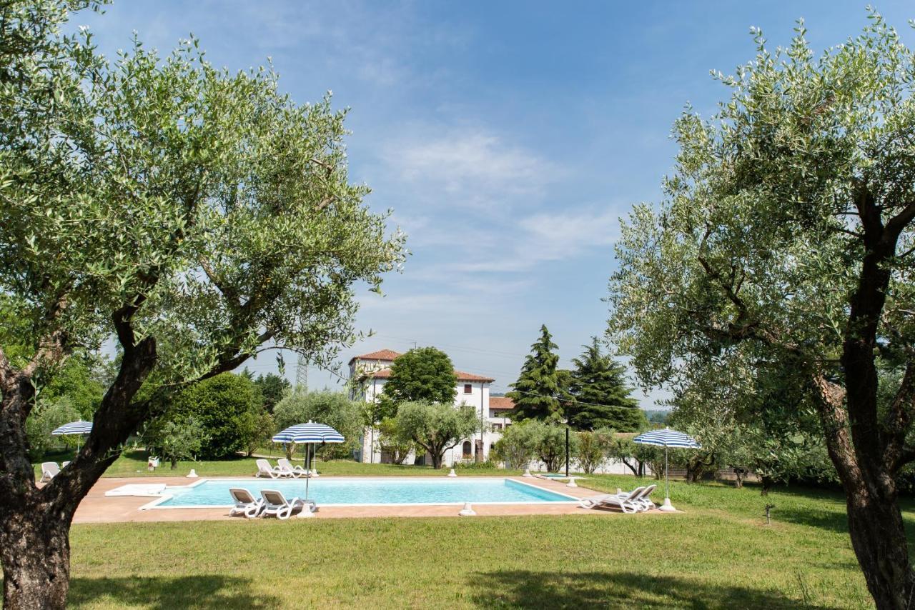 Agriturismo Colombare Teboi Lazise Ngoại thất bức ảnh