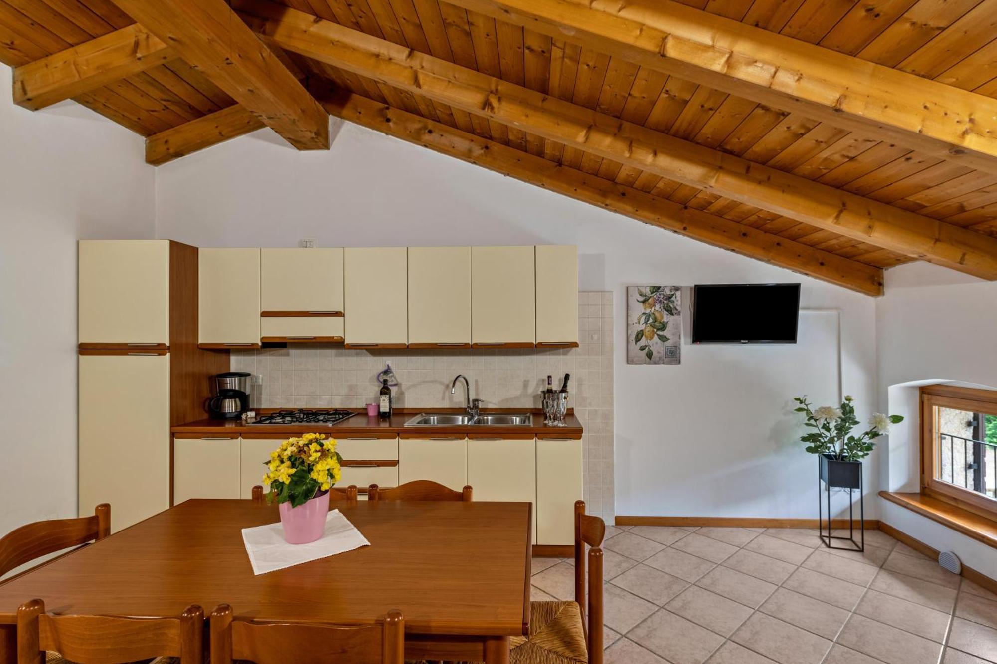 Agriturismo Colombare Teboi Lazise Ngoại thất bức ảnh