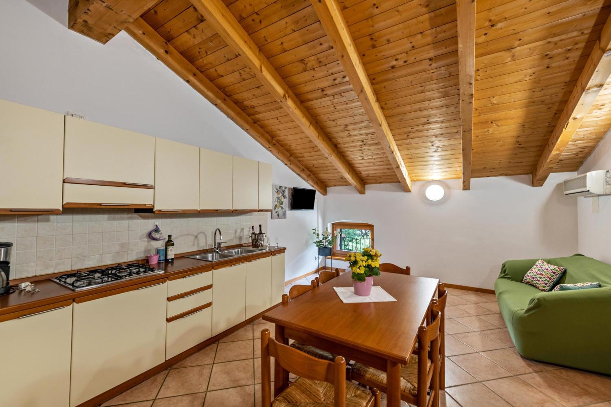 Agriturismo Colombare Teboi Lazise Ngoại thất bức ảnh